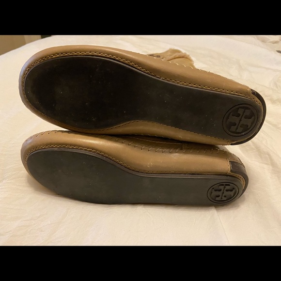 Tory Burch shearling boots - Picture 4 of 4